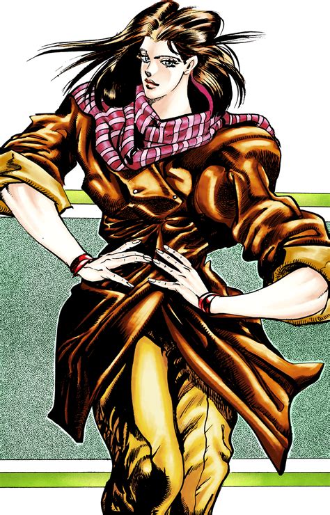 lisa lisa jojo